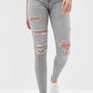 American Eagle Jeans - Next Level Stretch - Size 8 Short - Hi Rise Jegging